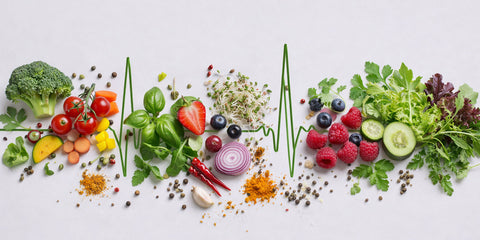 Was isst man beim Basenfasten?