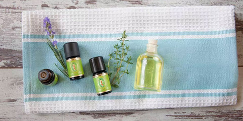 Aromatherapie – Die Kraft der Düfte für Dein Wohlbefinden