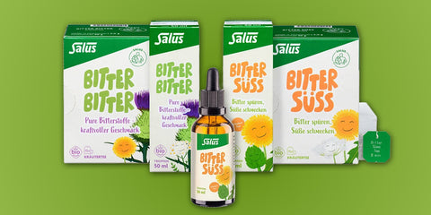 Finde zurück zu natürlicher Balance