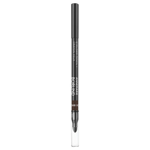 Produktverpackungsbild des BÖRLIND EYELINER PENCIL BLACK BROWN