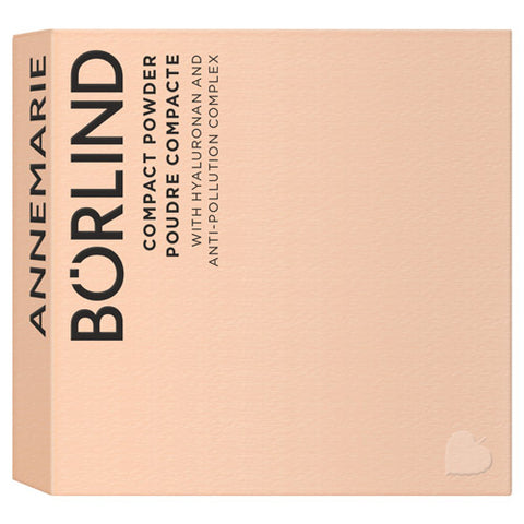 ANNEMARIE BÖRLIND COMPACT POWDER BEIGE 9 g