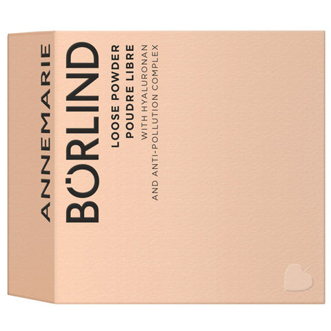 Produktverpackungsbild des BÖRLIND LOOSE POWDER