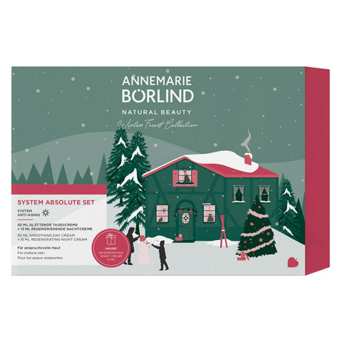 ANNEMARIE BÖRLIND SYSTEM ABSOLUTE TAGESPFLEGE-SET X-MAS