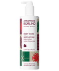 Produktbild des BÖRLIND BODY CARE Bodylotion Winterwellness