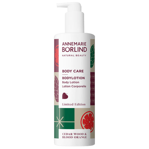 Produktbild des BÖRLIND BODY CARE Bodylotion Winterwellness