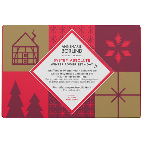 Produktverpackungsbild des BÖRLIND SYSTEM ABSOLUTE Winter Power Day Set