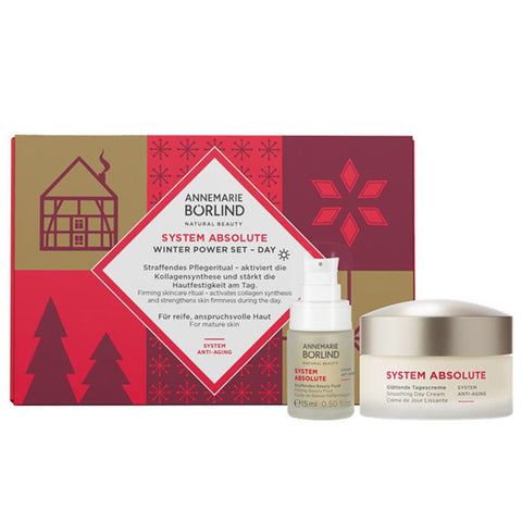 Produktbild des BÖRLIND SYSTEM ABSOLUTE Winter Power Day Set