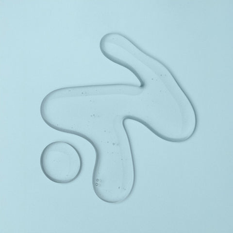 Textur-Darstellung des BÖRLIND HAIR CARE Hydro Shampoo