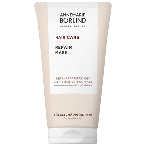 Produktbild des BÖRLIND HAIR CARE Repair Maske