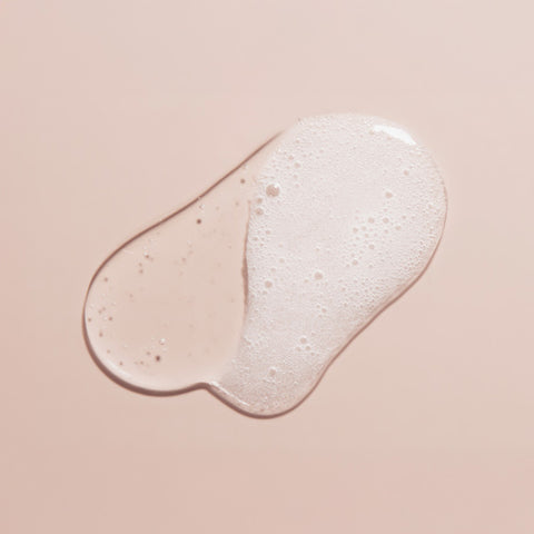 Textur-Darstellung des BÖRLIND HAIR CARE Repair Shampoo 