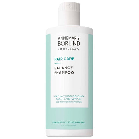 Produktbild des BÖRLIND HAIR CARE Balance Shampoo