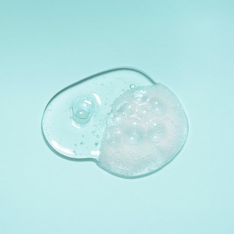 Textur-Darstellung des BÖRLIND HAIR CARE Balance Shampoo