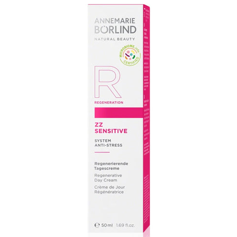 ANNEMARIE BÖRLIND ZZ SENSITIVE Regenerierende Tagescreme 50 ml