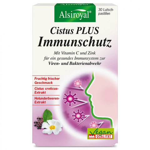 Alsiroyal Cistus Plus Immunschutz 30 St.