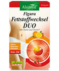 Produktverpackungsbild des Alsiroyal Fettstoffwechsel DUO