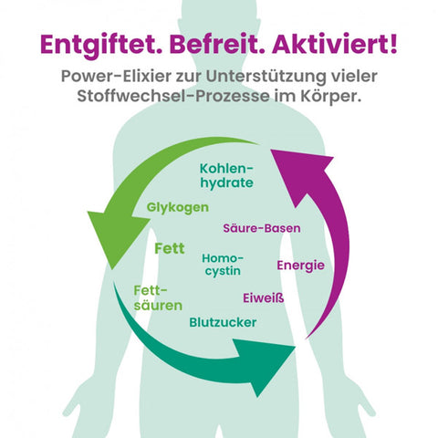 USP des Alsiroyal Stoffwechsel-Elixier 