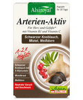 Produktbild des Alsiroyal Arterien-Aktiv Schwarzer 30 st.