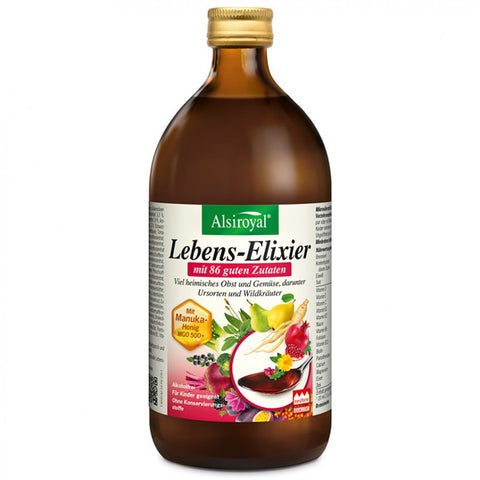 Produktbild des Alsiroyal Lebens-Elixier
