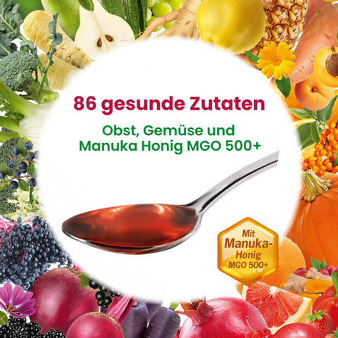 USP 2 des Alsiroyal Lebens-Elixier