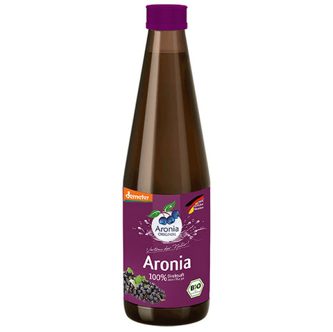 Aronia Original demeter Aronia Direktsaft 0,33 l