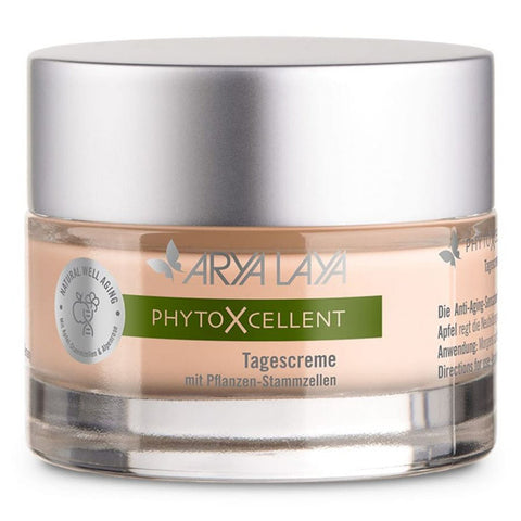 Produktbild der Arya Laya PhytoXcellent Tagescreme