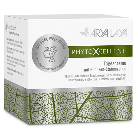 Produktverpackungsbild der Arya Laya PhytoXcellent Tagescreme