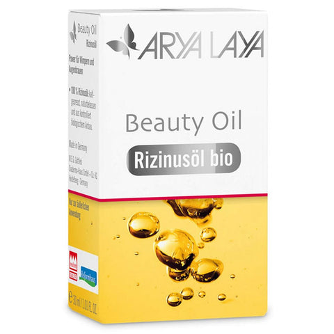 Arya Laya Beauty Oil Rizinusöl bio 30 ml