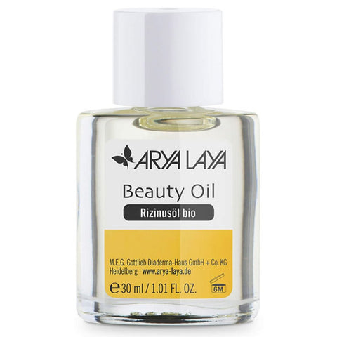 Arya Laya Beauty Oil Rizinusöl bio 30 ml