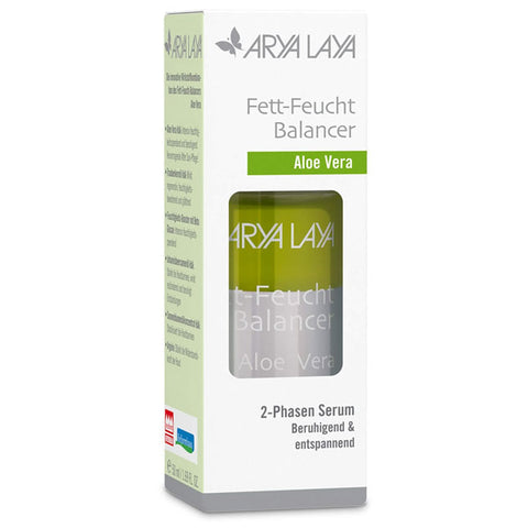 Arya Laya Fett-Feucht Balancer Aloe Vera 50 ml – Reformhaus Steinhart