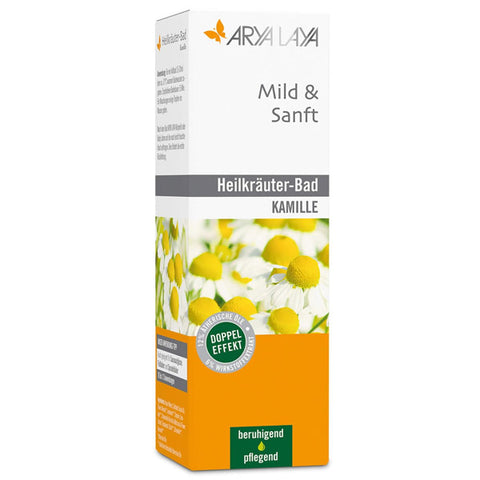 Arya Laya Heilkräuter-Bad Mild & Sanft - Kamille 200 ml