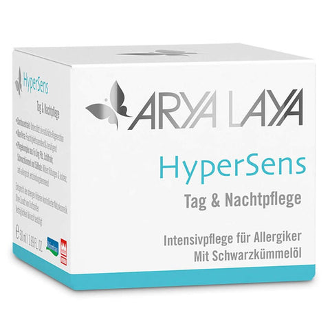 Arya Laya HyperSens Tag & Nachtpflege 50 ml