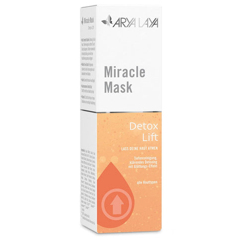 Arya Laya Miracle Mask Detox Lift 50 ml
