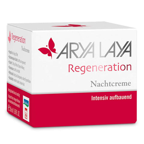 Arya Laya Regeneration Nachtcreme 50 ml