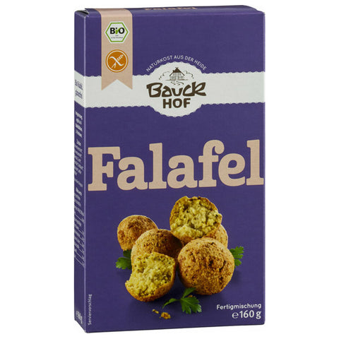 Bauckhof Falafel Mix 160 g