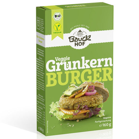 Bauckhof Grünkern-Burger 160 g