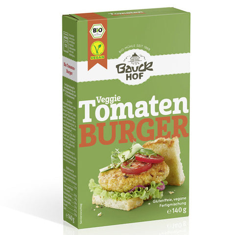 Bauckhof Tomaten Burger 140 g