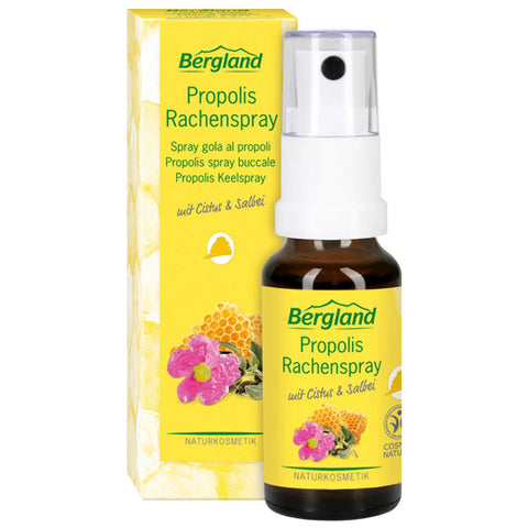 Bergland Propolis Rachenspray 20 ml