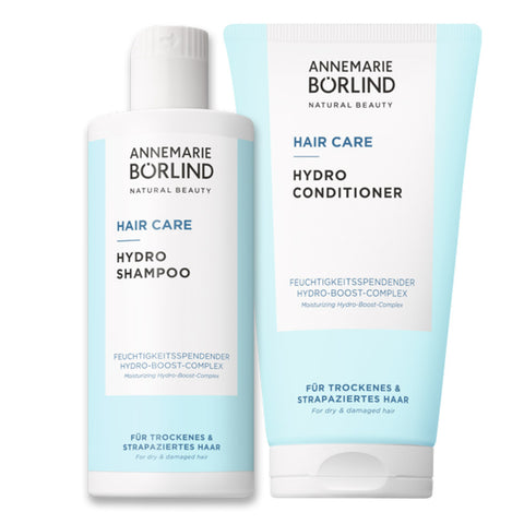 Produktbild des BÖRLIND HAIR CARE Hydro Bundle