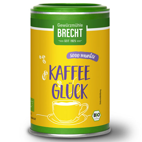 Brecht Kaffee Glück 55 g