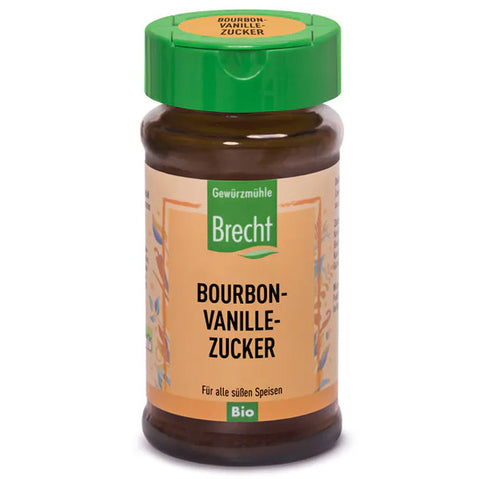 Brecht Bourbon-Vanillezucker 55 g