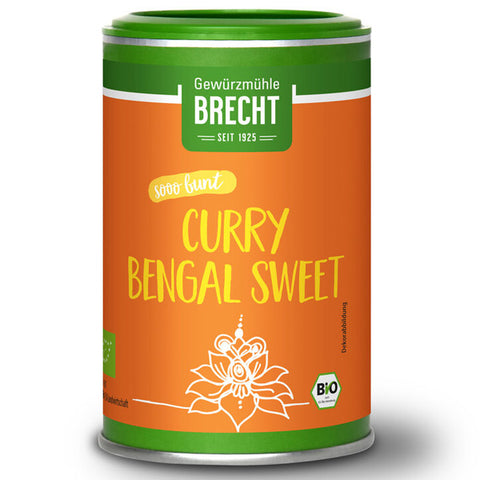 Brecht Curry Bengal Sweet 60 g