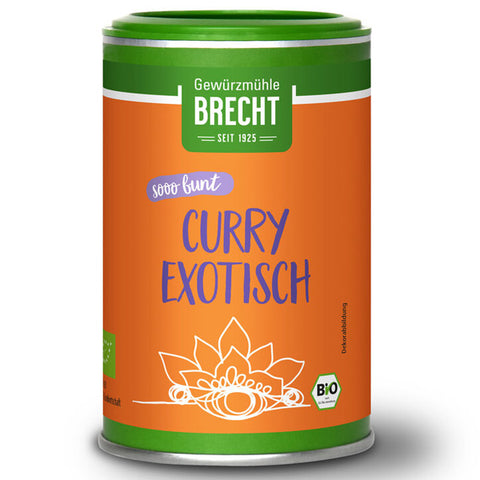 Brecht Curry Exotisch 75 g