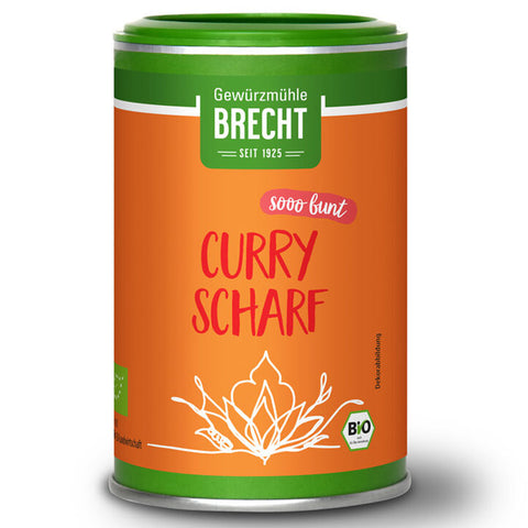 Brecht Curry Scharf 55 g
