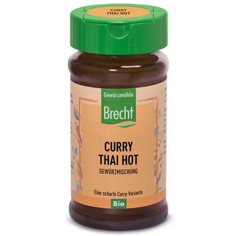 Brecht Curry Thai Hot 30 g