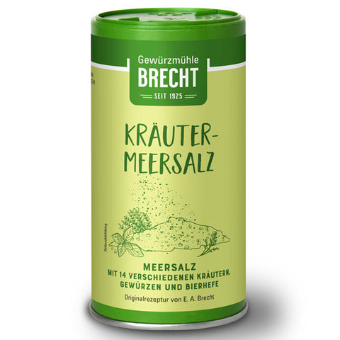 Brecht Kräuter-Meersalz 200 g