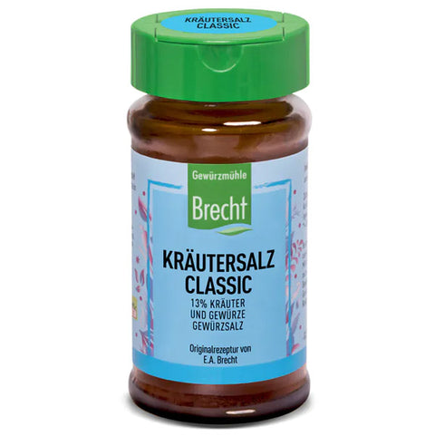 Brecht Kräutersalz Classic 80 g
