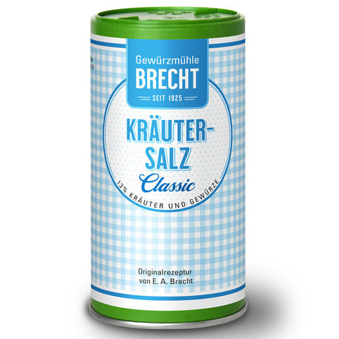 Brecht Kräutersalz Classic 200 g