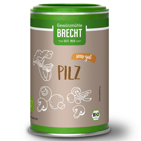 Brecht Pilz 90 g