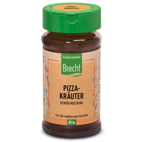 Brecht Pizza-Kräuter 25 g