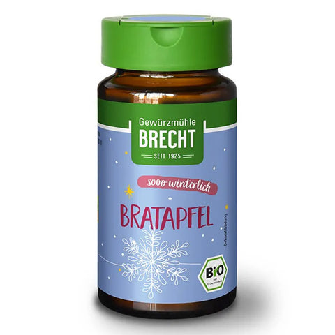 Brecht Bratapfel Gewürz 50 g